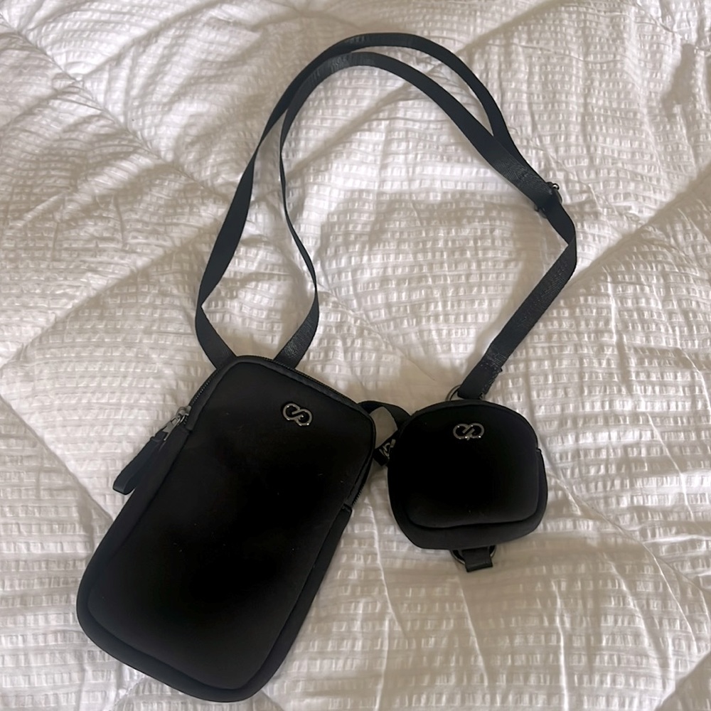 Calia- essentials only crossbody